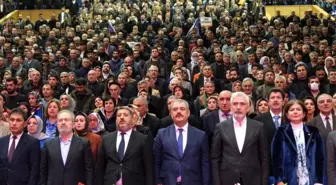 AK Parti Diyarbakır Büyükşehir Belediye Başkan Adayı Mehmet Halis Bilden Seçim Çalışmalarına Başladı