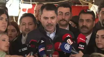 AK Parti İstanbul Büyükşehir Belediye Başkan adayı Murat Kurum projelerini açıklayacağı tarihi açıkladı