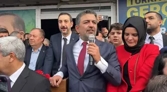 AK Parti'den Kilis Belediye Başkanlığına aday gösterilen Reşit Polat, yüksek oy alarak seçimi kazanacağını söyledi