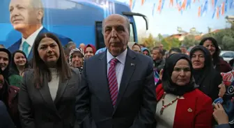 AK Parti Muğla Büyükşehir Belediye Başkan Adayı Aydın Ayaydın Fethiye'de Ziyaretlerde Bulundu