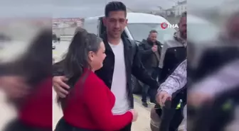 Anastasios Bakasetas, Trabzon'dan ayrıldı