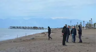 Antalya sahillerinde bulunan ceset sayısı 8'e yükseldi