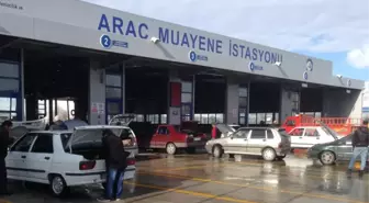 Araç muayene ücretlerindeki artış yüzde 818'i aştı