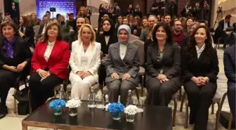 BAKAN GÖKTAŞ: KADINLARIN TEKNOLOJİYE ERİŞİMLERİNİ SAĞLAYABİLMEMİZ LAZIM