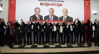 Bartın'da beklenen kucaklaşma gerçekleşti