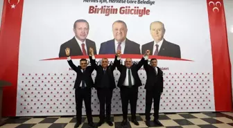 Bartın'da beklenen kucaklaşma gerçekleşti