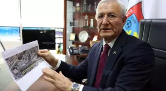 İzmir Şehir Hastanesi'nde Taksilerin Bekleme Sorunu Yaşanıyor