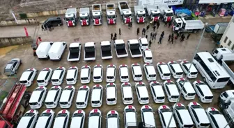 İzmit'te Araç Kiralama Devri Sona Erdi, Araçlar İzmit Halkının Oldu