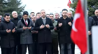 Niğde Belediye Başkanı Emrah Özdemir Ziyaretlere Başladı