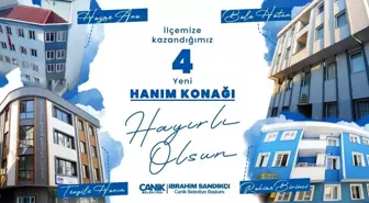 Canik Belediyesi, Hanım Kardeşlerin Mesleki İstihdamına Önem Veriyor