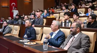 Ankara Büyükşehir Belediyesi Başkent E-Spor Turnuvası Ödül Töreni