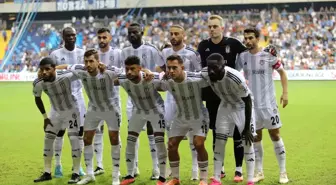 Beşiktaş, Adana Demirspor ile Süper Lig'de 40. kez karşılaşacak