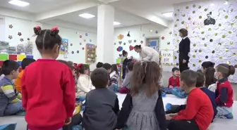 Bornova Belediyesi Çocuk Aktivite Merkezlerinde Karne Heyecanı