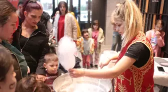 Merkezefendi Belediyesi Karne Şenliği Düzenledi