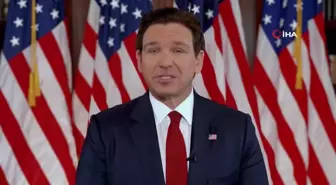 Cumhuriyetçi DeSantis, ABD Başkanlık yarışından çekildi