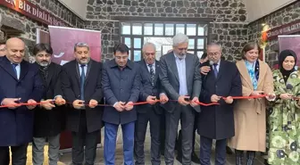 Diyarbakır'da restorasyonu tamamlanan Şehzadeler Konağı, Sezai Karakoç Kültür ve Edebiyat Evi olarak hizmet verecek