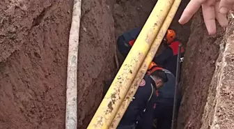 Doğubayazıt'ta Göçük: 1 İşçi Hayatını Kaybetti