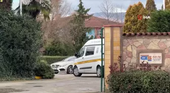 Düzce'de iş kazası: 1 ölü, 1 yaralı