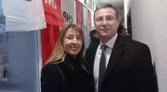 Havsa'da CHP İlçe Başkanlığı ön seçimini Hüseyin Özden kazandı