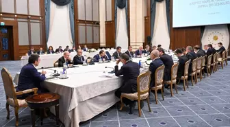 Ekonomi Koordinasyon Kurulu Toplantısı Gerçekleştirildi