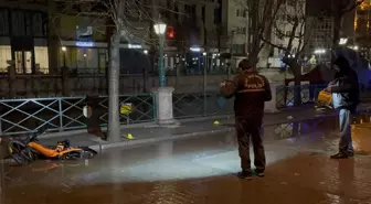 Eskişehir'de bıçaklı kavgada bir kişi hayatını kaybetti, bir kişi yaralandı