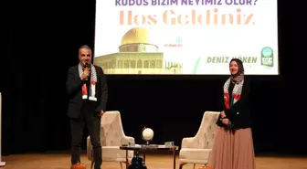 Eyüpsultan Belediyesi'nden Kudüs konulu seminer