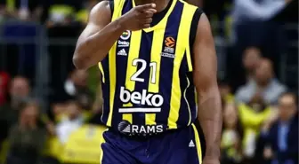 Fenerbahçe Beko'da Dyshawn Pierre sakatlandı