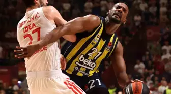 Fenerbahçe'nin Dyshawn Pierre'i sakatlandı