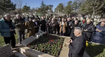 İlhan Cavcav'ın vefatının 7. yılında anma töreni düzenlendi