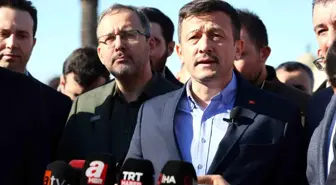 Hamza Dağ: İzmir'i marka şehir haline getireceğiz