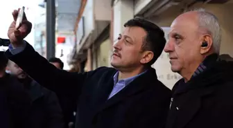 Hamza Dağ, İzmir'i marka şehir haline getireceğiz