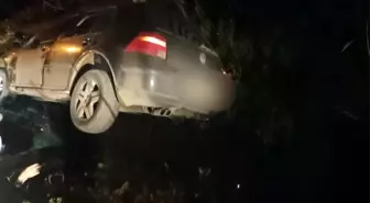 Hatay'ın Arsuz ilçesinde trafik kazası: 6 kişi yaralandı