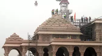 Hindistan Başbakanı Narendra Modi, Ayodhya'da Ram Tapınağını Açacak