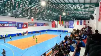 Hokey U16 Türkiye Şampiyonası Pursaklar'da düzenleniyor