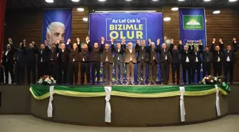 HÜDA PAR Genel Başkanı Zekeriya Yapıcıoğlu, Gazze'deki İsrail zulümlerini gündemden düşürmeyeceklerini söyledi