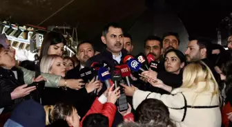 İBB Başkan Adayı Murat Kurum, projelerini açıklayacağı tarihi açıkladı