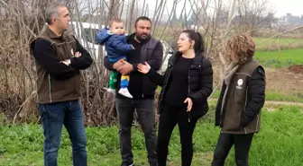 Efeler İlçe Tarım ve Orman Müdürü Üreticileri Ziyaret Etti