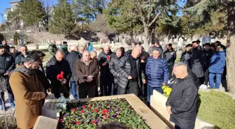 Gençlerbirliği Onursal Başkanı İlhan Cavcav'ın vefatı anıldı