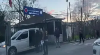 Beşiktaş'ta iş insanı darbedildi, şüpheliler gözaltına alındı