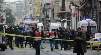 İstiklal Caddesi'ndeki bombalı saldırı davasında 3 kişiye tahliye kararı