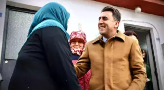 Bilecik Valisi Şefik Aygöl, Başköylü Kadınlar Derneği'nde yapılan projeleri inceledi