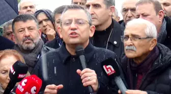 Kamer Genç'in Ölüm Yıl Dönümünde Anma Töreni Düzenlendi