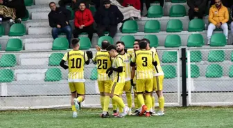 Kayserigücü FK, Altındağ Akkışlaspor'u 2-1 yenerek zirve takibini sürdürdü