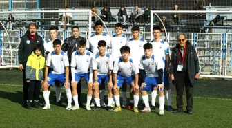 Kayserigücü FK, Altındağ Akkışlaspor'u 2-1 yenerek zirve takibini sürdürdü