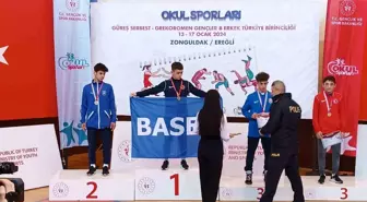 Kepez Belediyesi Spor Kulübü Altyapısından Yetişen Osman Ege Özdemir Bronz Madalya Kazandı