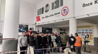 Kırıkkale Ticaret ve Sanayi Odası'nda Çelik Kaynak Seviye 3 Mesleki Yeterlilik Sınavı Düzenlendi