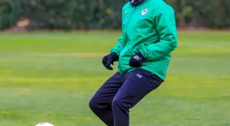 Konyaspor, Gaziantep FK maçı için hazırlıklara başladı
