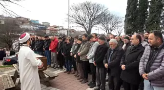 Bursaspor Taraftarlarının Sevilen İsmi Selçuk Sargın'ın Kızı Zeynep Sargın Toprağa Verildi