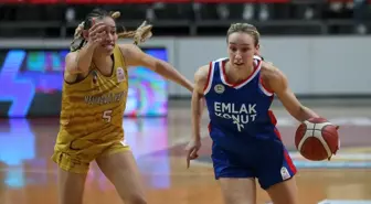 Melikgazi Kayseri Basketbol, Emlak Konut'u 89-80 mağlup etti