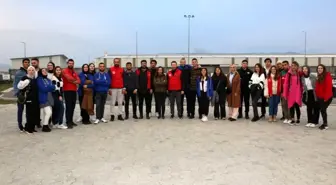 Gençlik ve Spor Bakanlığı'nın Yatırımlarıyla Aydın'da Go-Kart Pisti Hizmete Açıldı